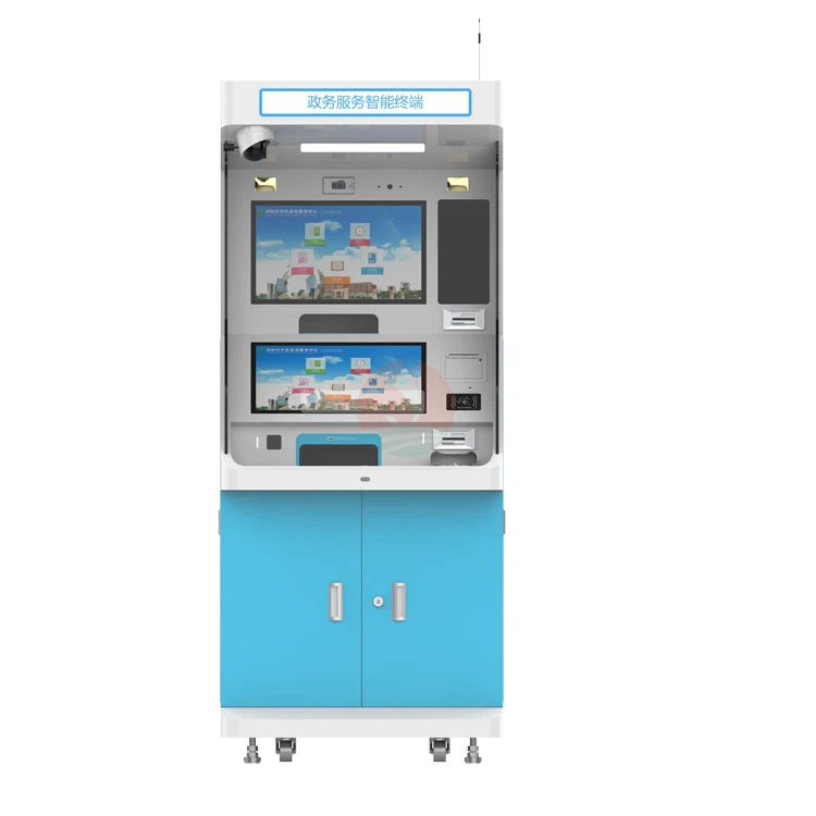 Bank Video Teller