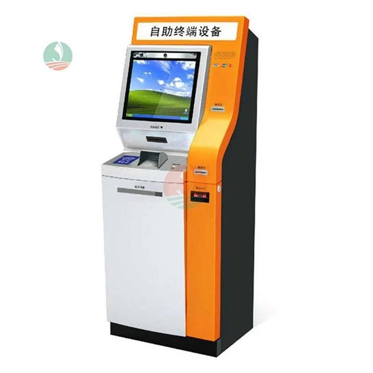 37-5 kiosk banking machine