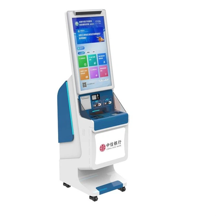 99-2 kiosk billing machine