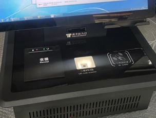 Desktop Kiosk Embedded Thermal Printer