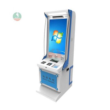 Video Teller Machine