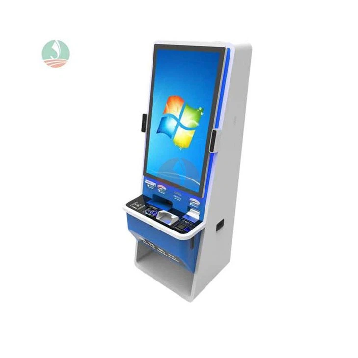 22-5 touch screen kiosk